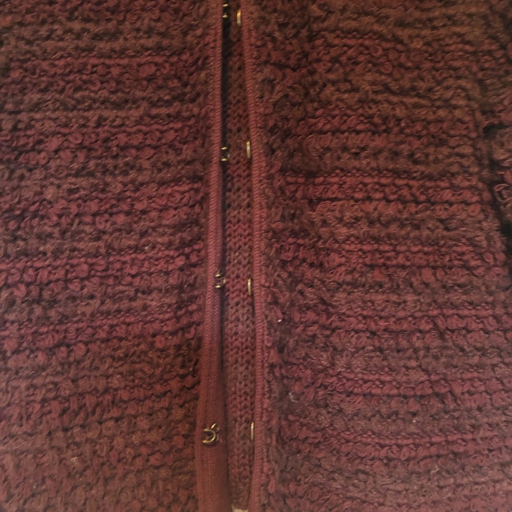 Boucle type sweater - Picture 3 of 4